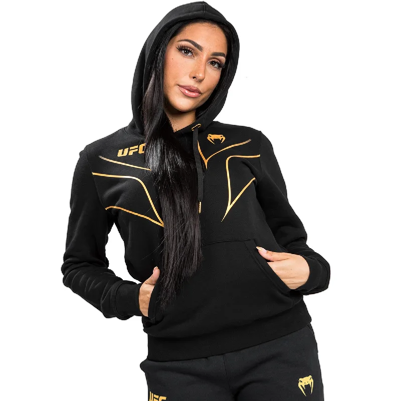 Venum Women's UFC Fight Night 2.0 Replica Pullover Hoodie - Champion