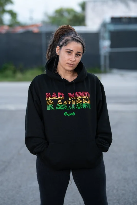 Badmind Racism Hoodie