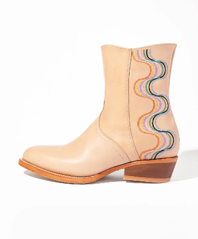 TessieTessie Ankle Cowboy Boot | Amber Vittoria