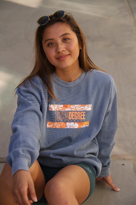 Beach Front Crewneck