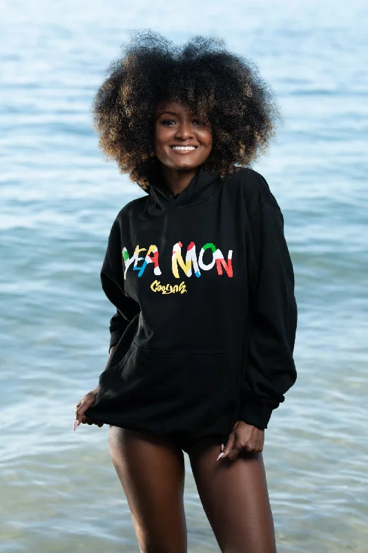 Yea Mon Jamaica Hoodie