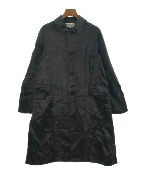 robe de chambre Soutien collar coats