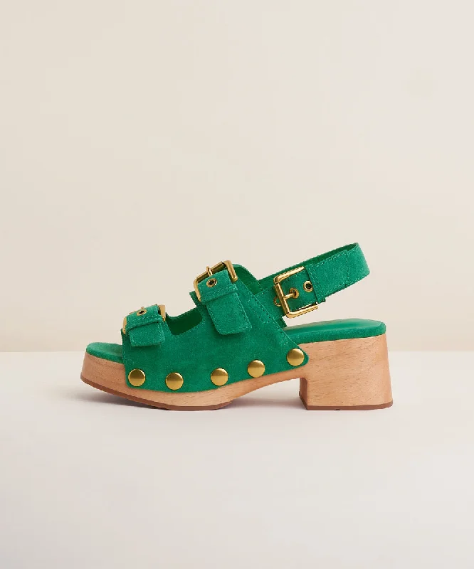 Lucia Clog Sandal | Kite