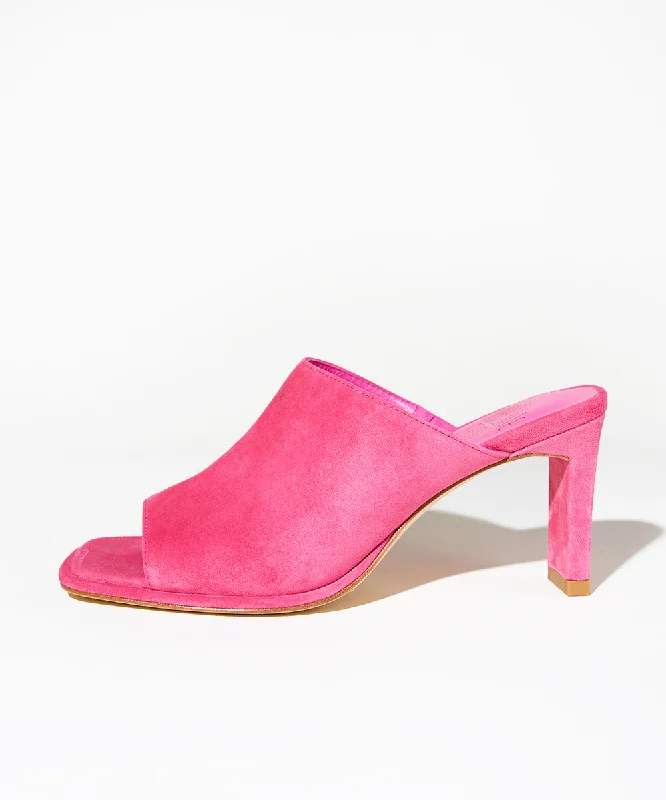 Rio Open Toe Mule | Fandango