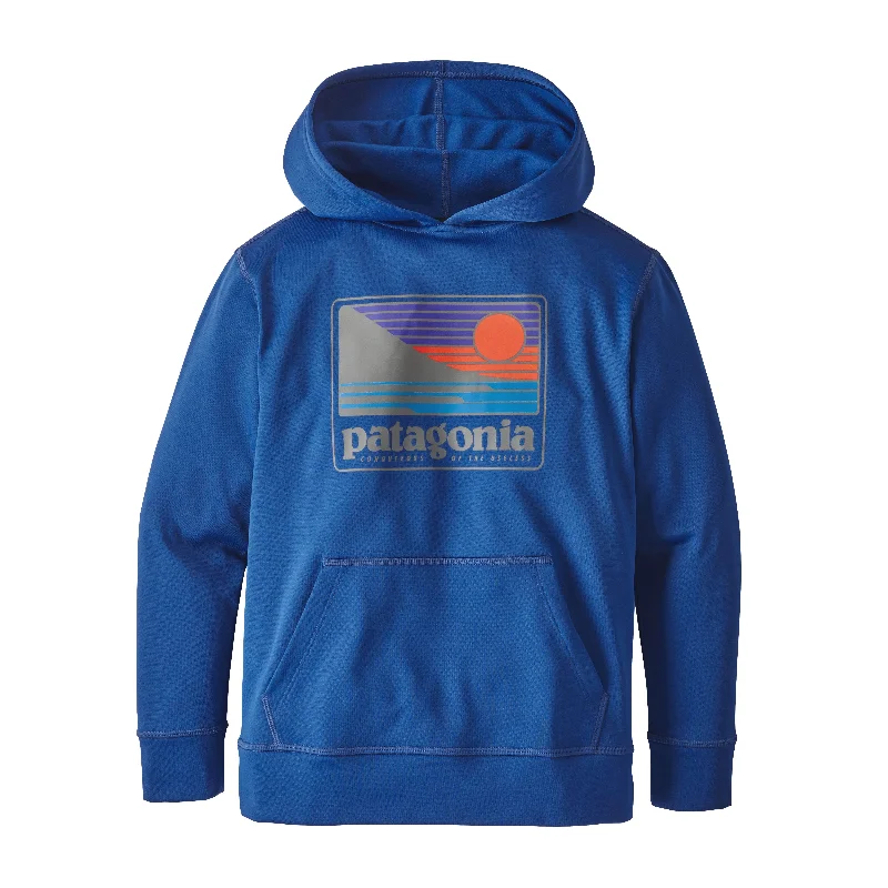 Boys' Graphic PolyCycle® Hoody