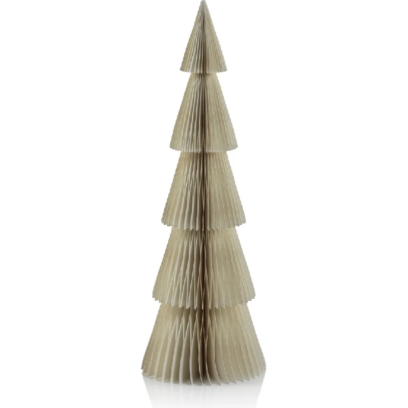 Miriam 24" Paper Decorative Verbier Trees, Set of 2