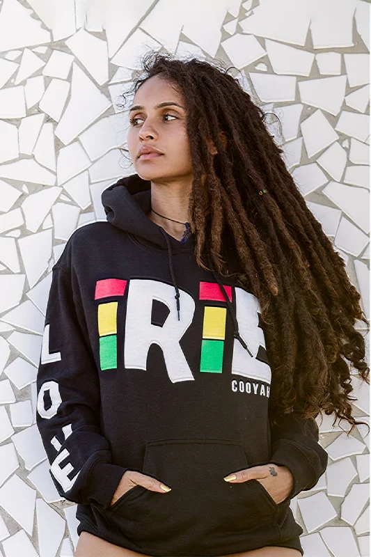 Classic Irie Reggae Hoodie