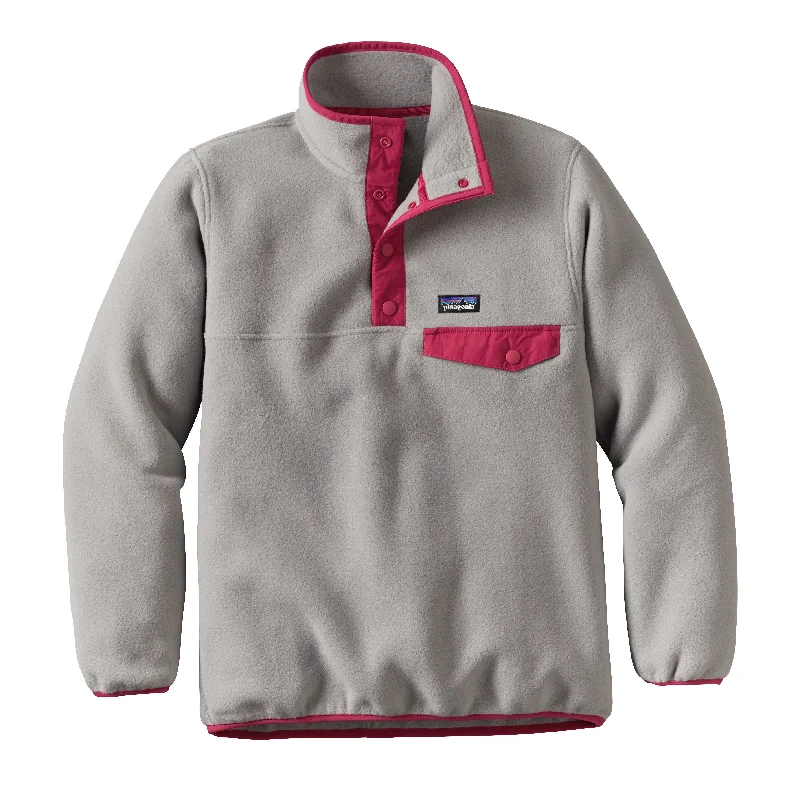 Girls' Lightweight Synchilla® Snap-T® Pullover