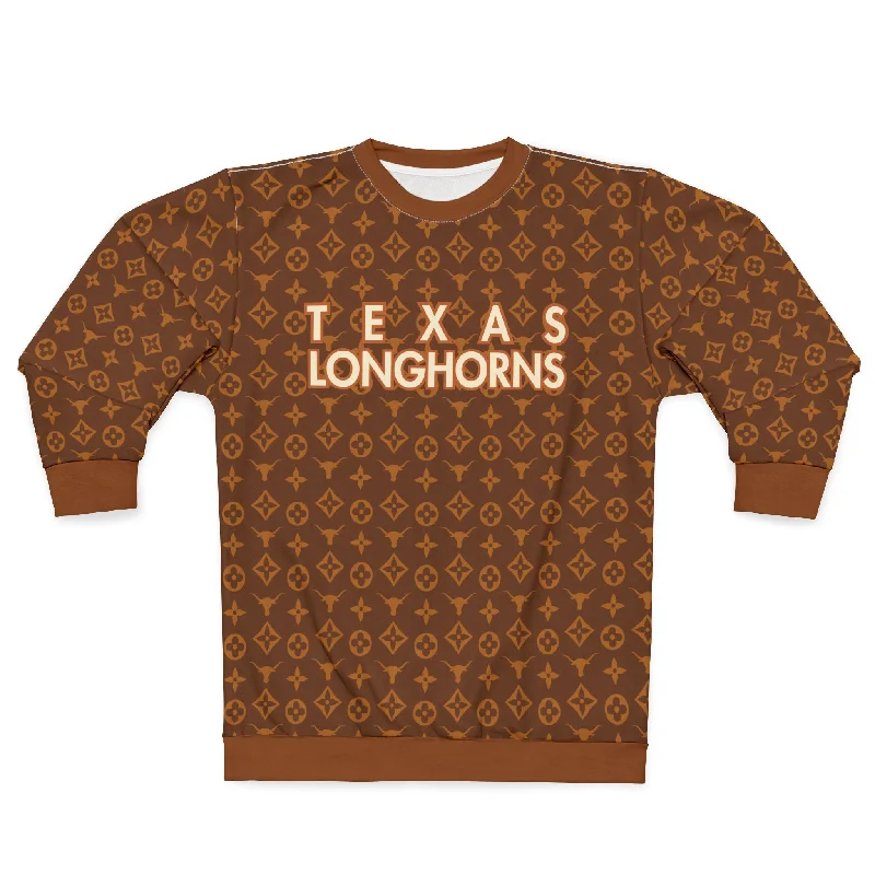 Longhorn Louis - Designer Inspired Sweatshirt