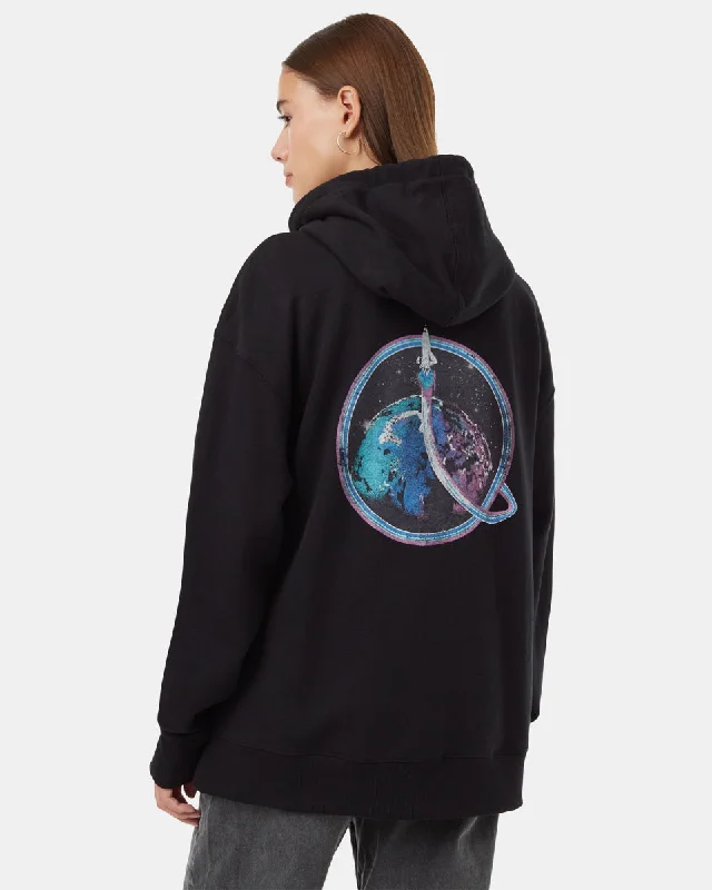 Earth Zip Hoodie