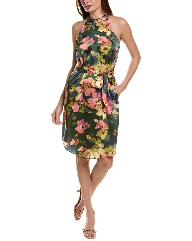 Go> by GoSilk Go Scuba Silk Dress