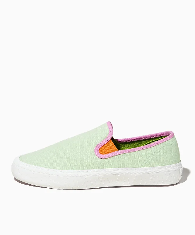 Archie Slip On Sneaker | Nassau