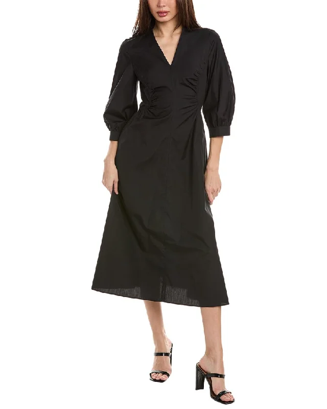 Max Mara Studio Svelto Midi Dress