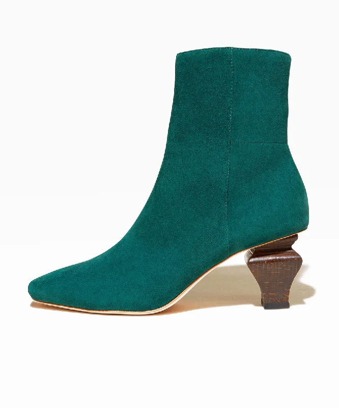 Stickley Furniture Heel Boot | Emerald