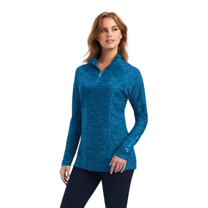 Ariat® Women's Laguna 1/4 Zip Hydra Pullover 10041452