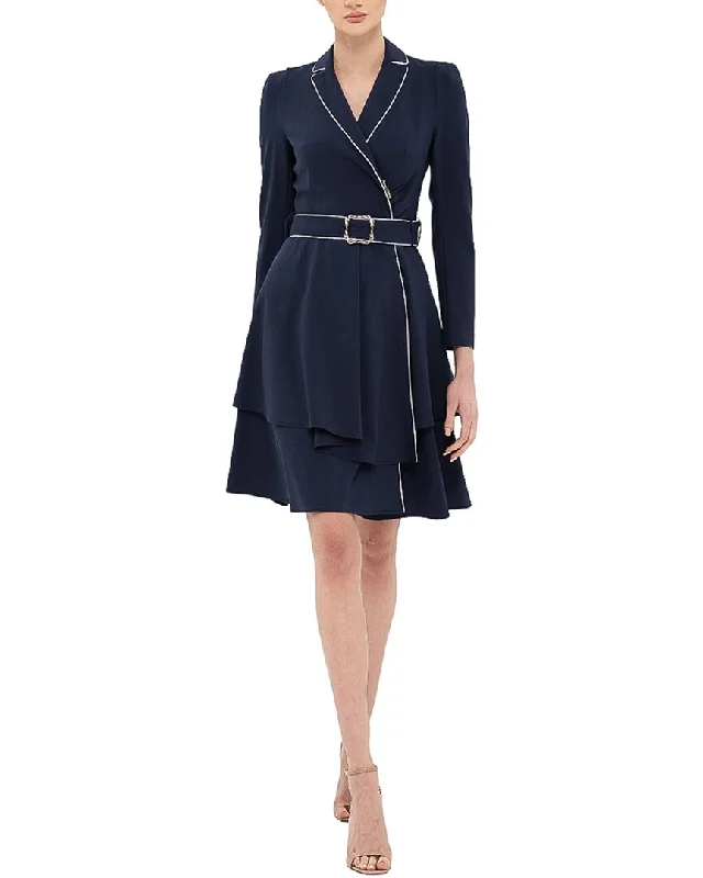 BGL Wool-Blend Dress