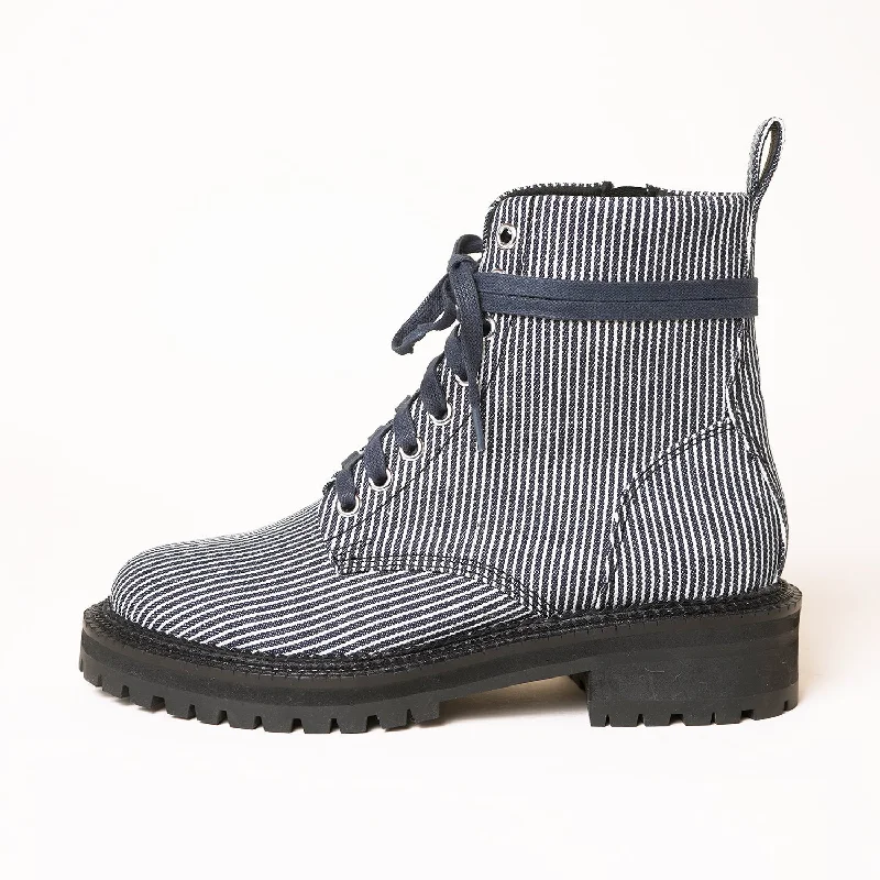 Warren Combat Boot | Railroad