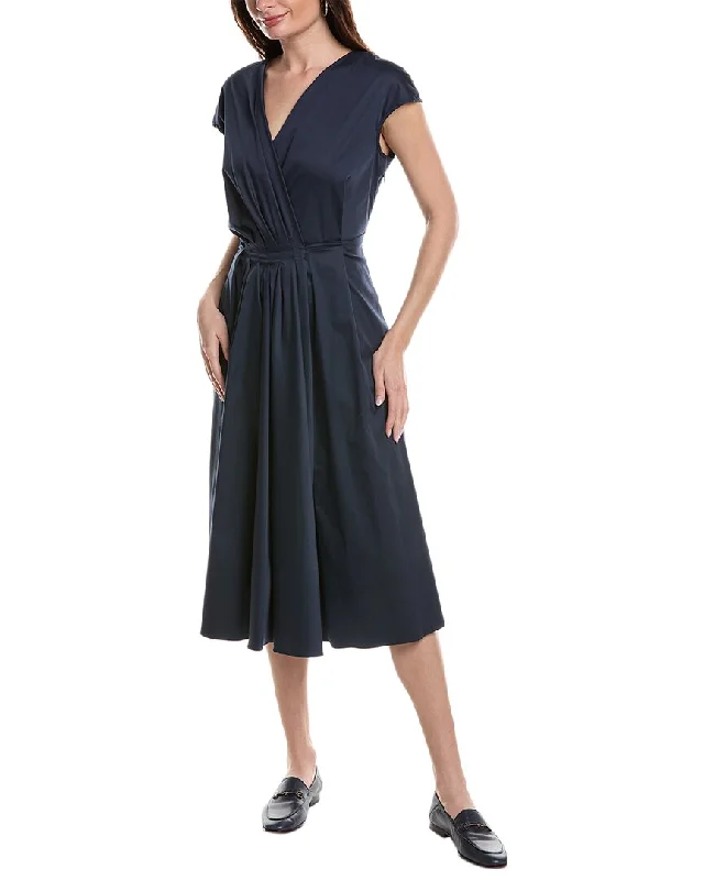 Weekend Max Mara Vertice Midi Dress