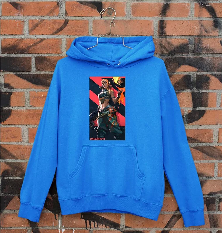 valorant Unisex Hoodie for Men/Women