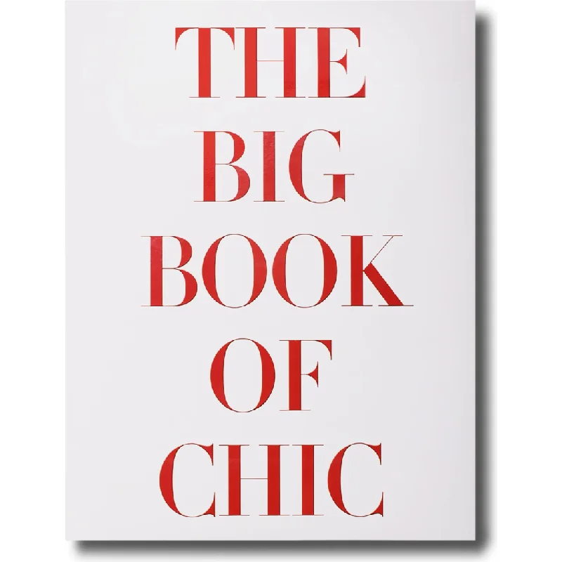 THE BIG BOOK OF CHIC