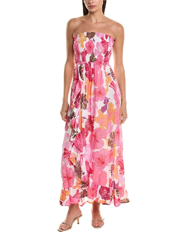 Tiare Hawaii Eri Maxi Dress