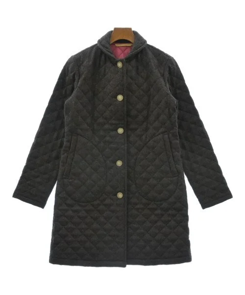 Traditional Weatherwear Soutien collar coats