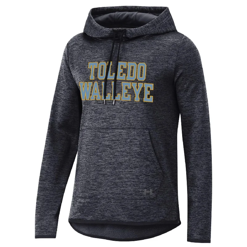 Toledo Walleye Amy Ladies Under Armour Hood