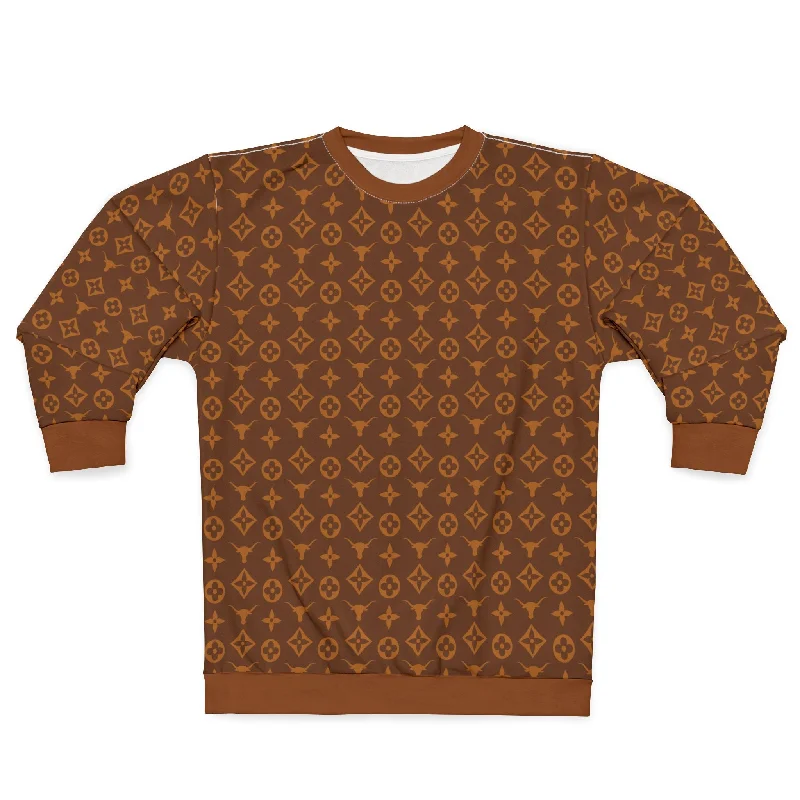 Longhorn Louis - Designer Inspired Sweatshirt