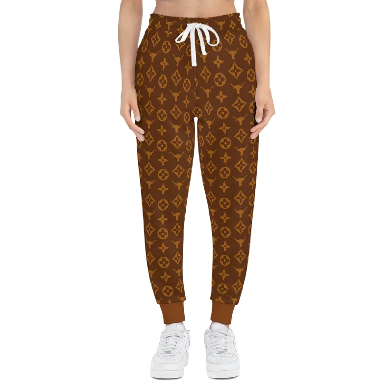 Longhorn Louis Designer Inspired Joggers