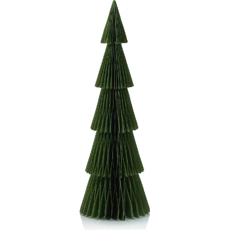 Miriam 24" Paper Decorative Verbier Trees, Set of 2