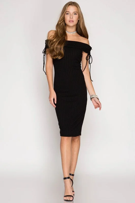 Bodycon Pencil Dress