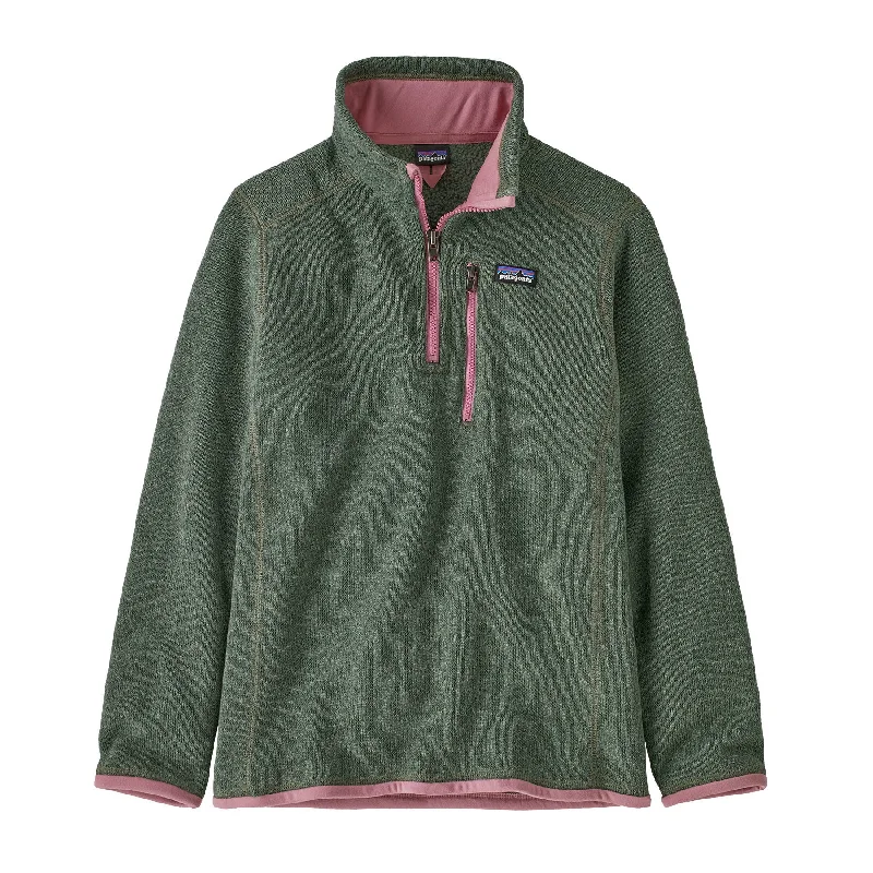 Kids' Better Sweater 1/4 Zip