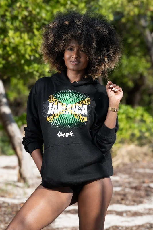 Jamaica Abstract Hoodie