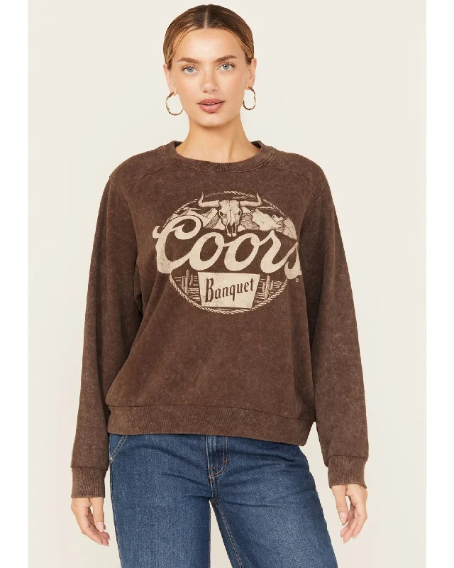 Women's Coors Sweatshirt #47-221