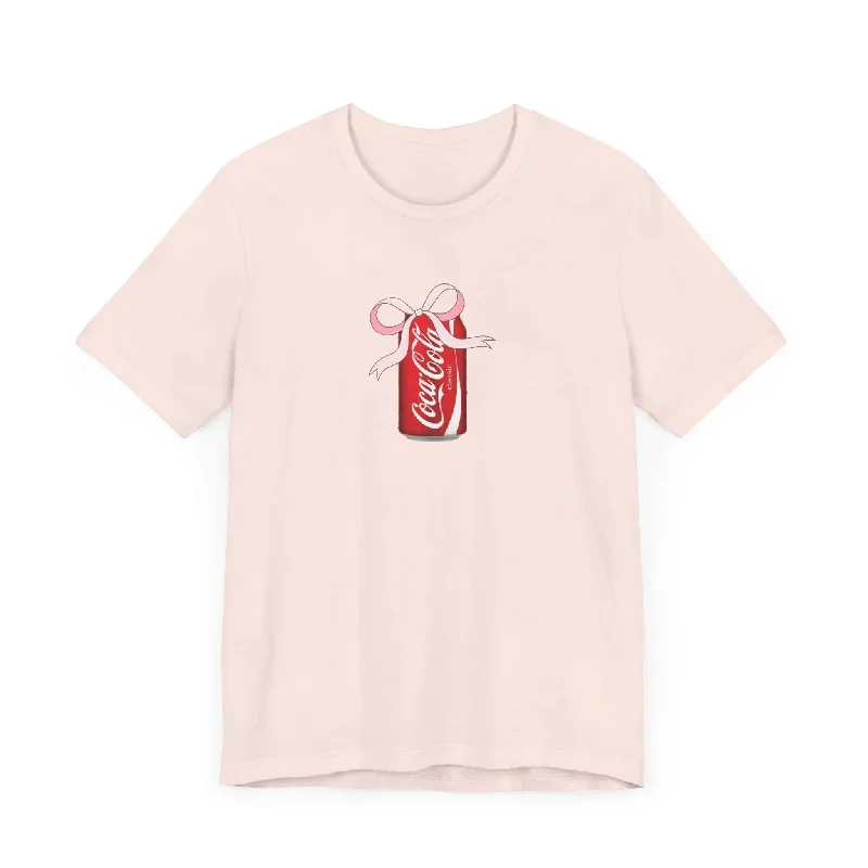 Coquette Bow Coke Women's Tee