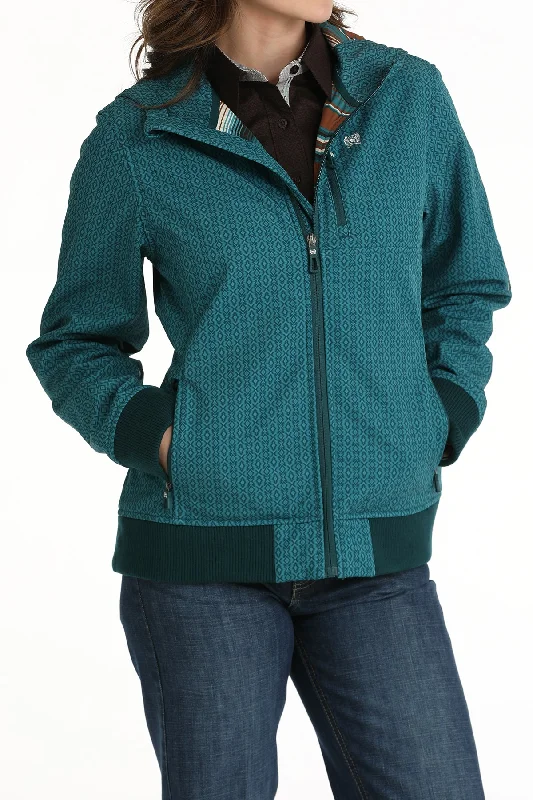 Women's Cinch Bonded Hoodie #MAJ9899001