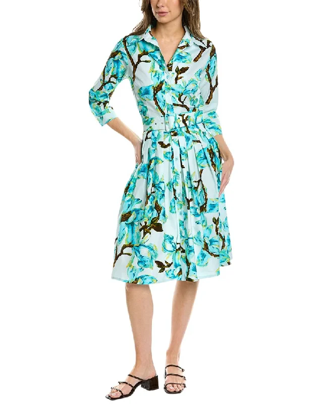 Samantha Sung Audrey Shirtdress