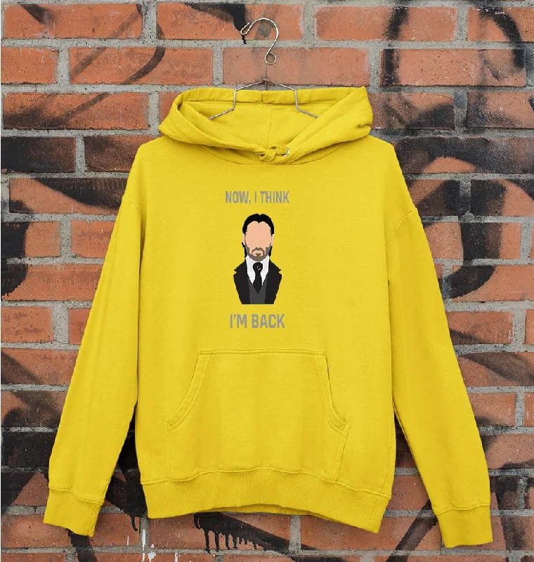 John Wick Unisex Hoodie for Men/Women