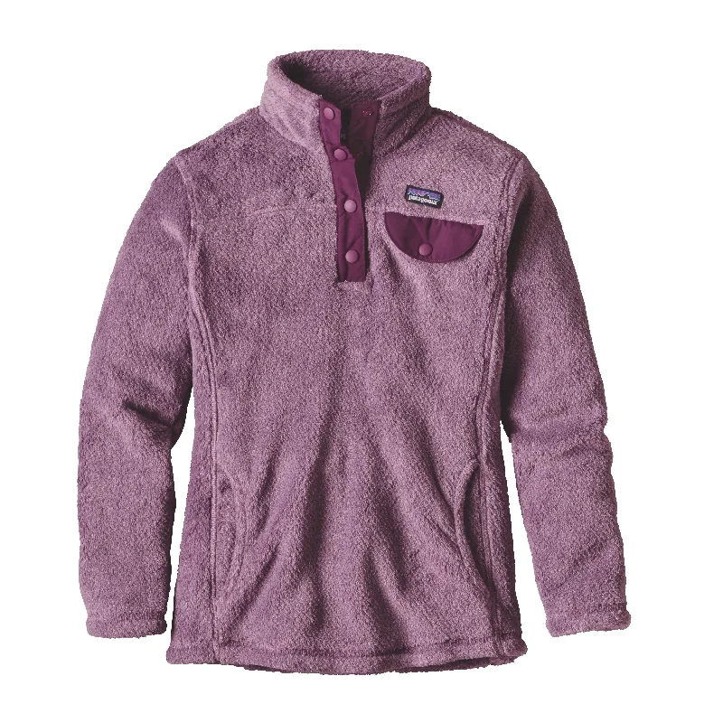 Girls' Re-Tool Snap-T® Pullover