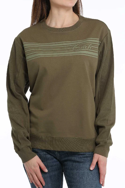 Women's Cinch Sweatshirt #MAK9912001