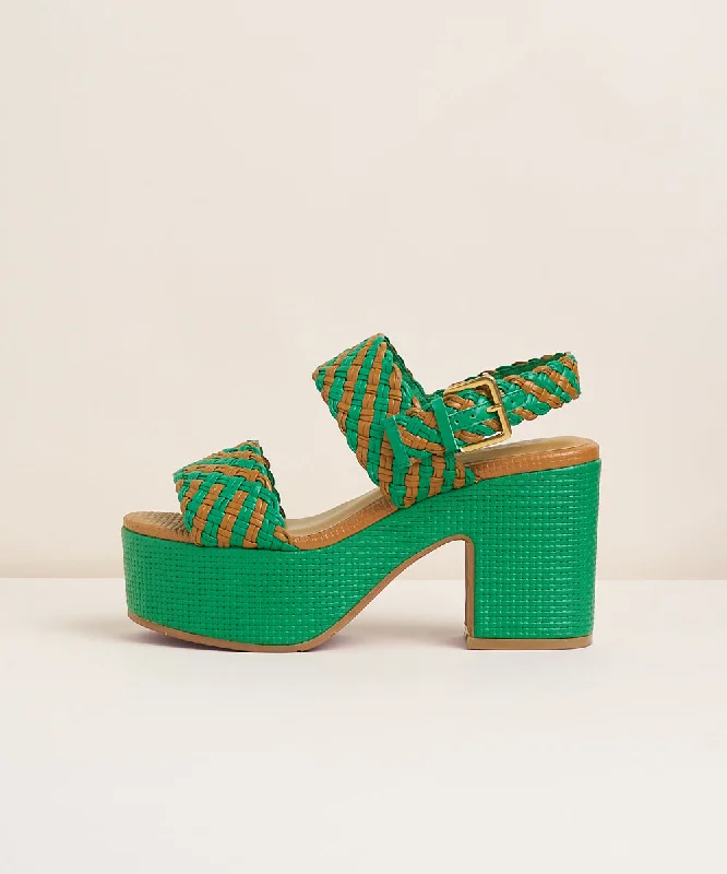 Sola Woven Platforms | Kite