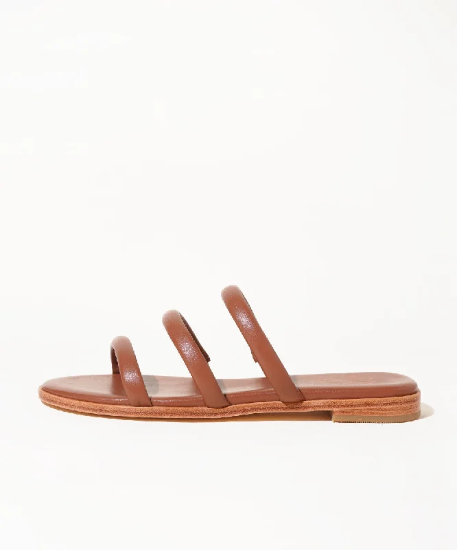 Bruna Strappy Sandal | Hazel