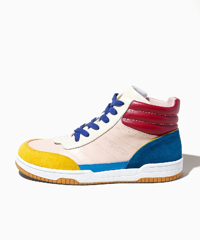 Perris High Top Sneaker | Casita