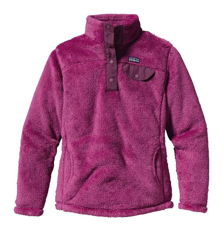 Girls' Re-Tool Snap-T® Pullover