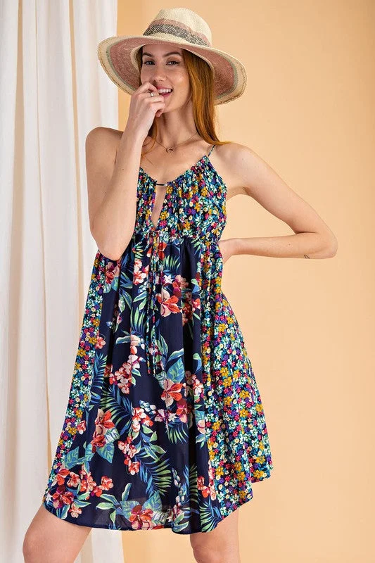 Field of Flowers Dress