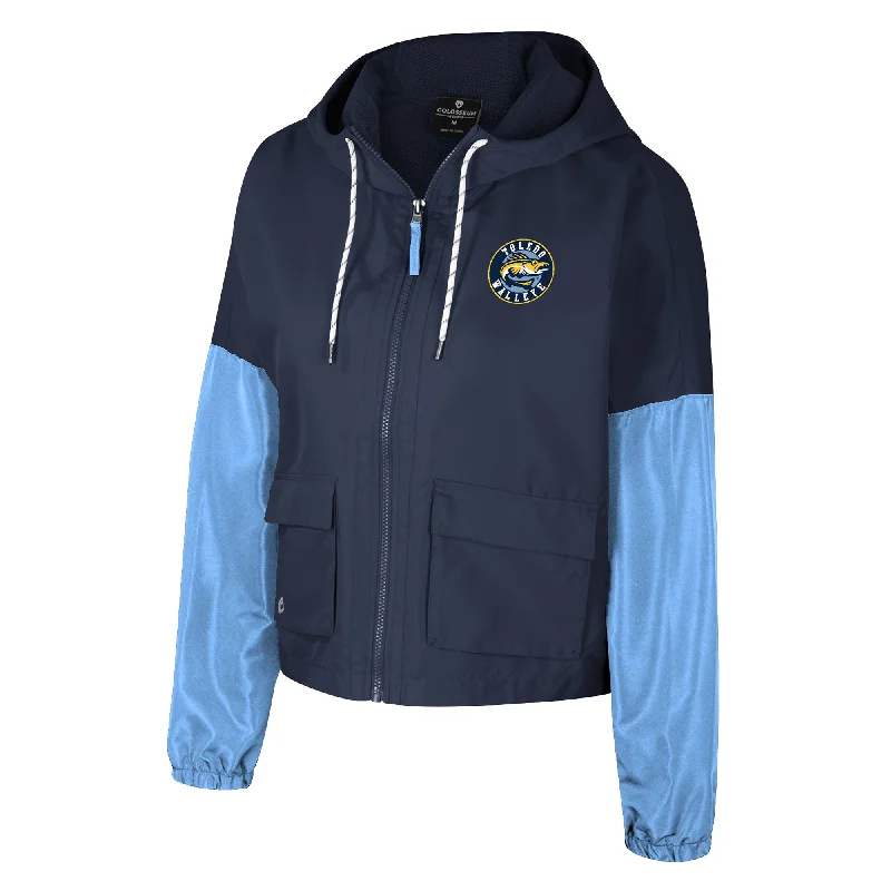 Toledo Walleye Ladies Rafi Full Zip Jacket