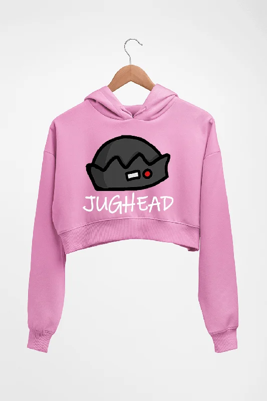 Jughead Jones Riverdale Crop HOODIE FOR WOMEN