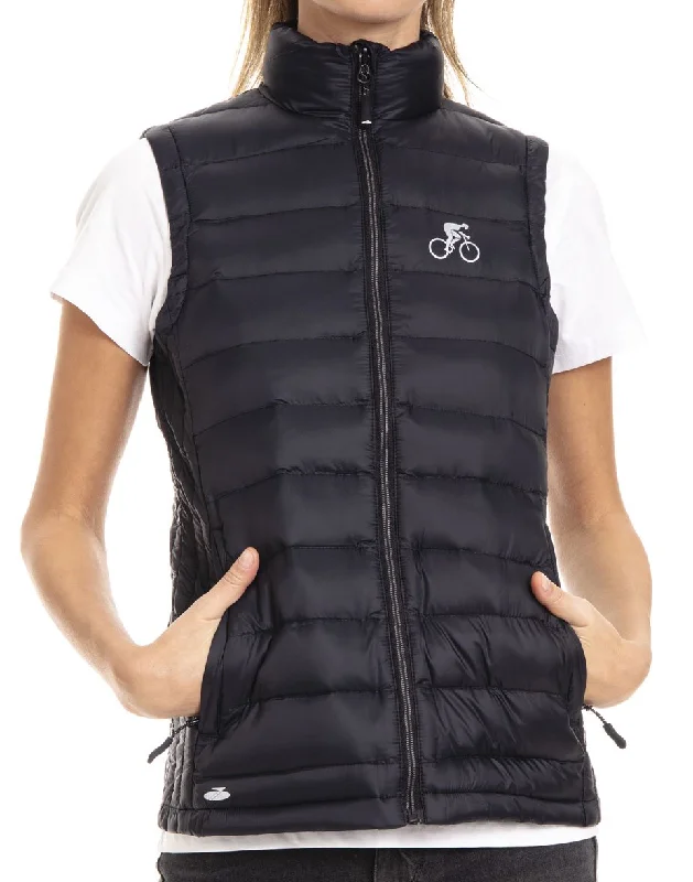 Cycliste Puffer Vest